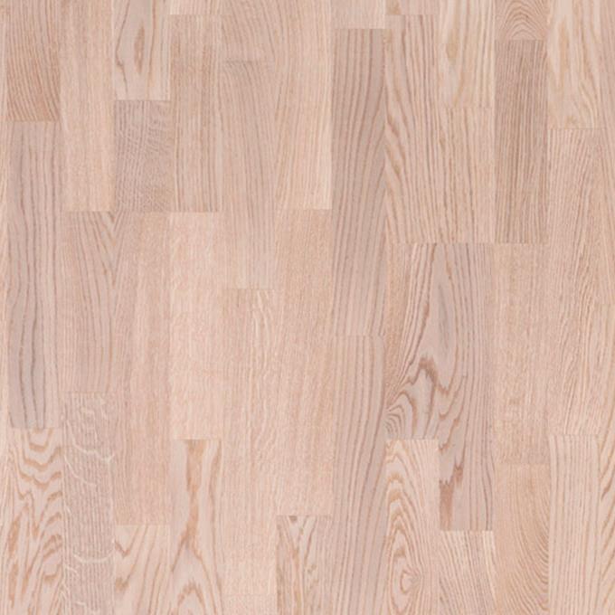 Паркетная доска Polarwood Classic Дуб Tundra White 3-х полосная, упаковка 3.41 м Паркетная доска Polarwood Classic Дуб Tundra White 3-х полосная, упаковка 3.41 м