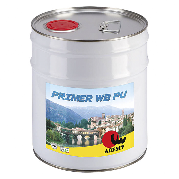 Грунтовка Adesiv Primer WB PU, упаковка 1.0 шт Грунтовка Adesiv Primer WB PU, упаковка 1.0 шт