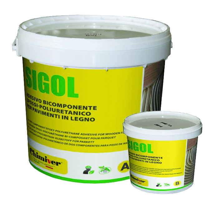 Двухкомпонентный клей Chimiver Sigol 2К PU 10 кг, упаковка 1 шт Двухкомпонентный клей Chimiver Sigol 2К PU 10 кг, упаковка 1 шт