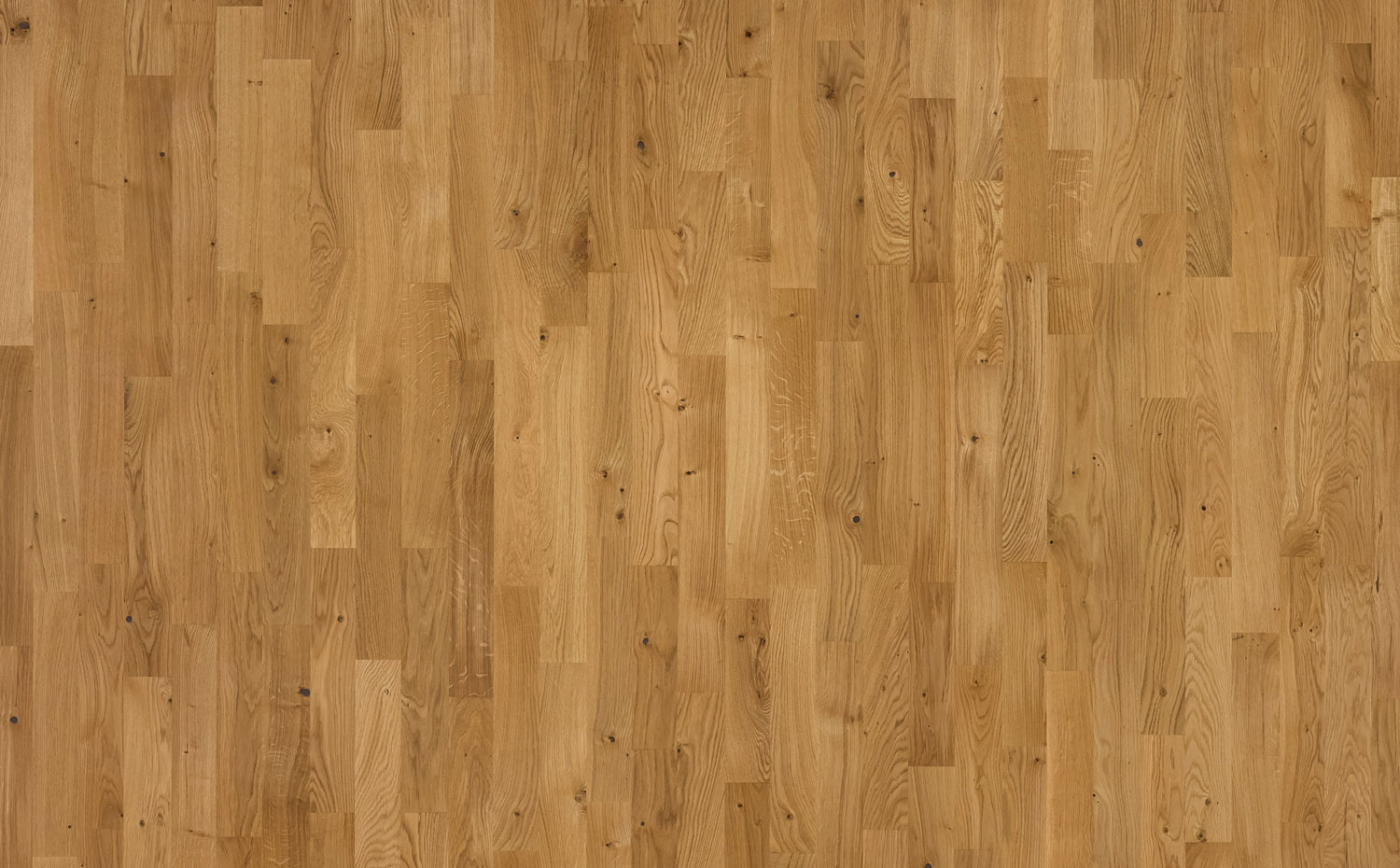 Паркетная доска Polarwood Classic Дуб Cottage 3-х полосная, упаковка 3.41 м