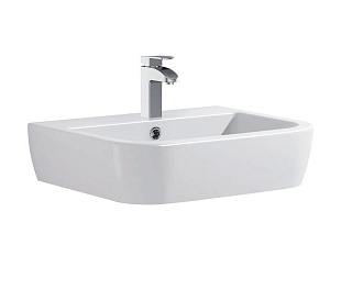 Раковина Allen Brau Infinity 56 4.21007.20 белый глянец