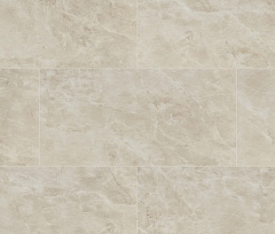 Замковый виниловый пол Alta Step Arriba SPC9906 Мрамор песчаный 5.3х305х610 мм со встроенной IXPE 1 мм подложкой, упаковка 2.605 м2