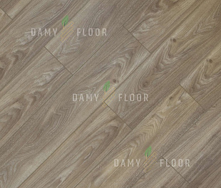 Клеевой виниловый пол Damy Floor Family LVT Дуб Селект 1227x187x2,5 мм, упаковка 4,13 м