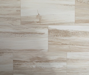 Замковый виниловый пол StoneWood Камень S-001-10 Уайт Пёрл 610x305x4 мм, упаковка 2,2326 м