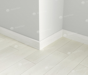 Плинтус каменно-полимерный Parquet Light SK 13-0 80х12,5х2200, упаковка 1 шт