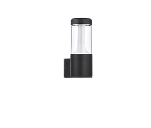 Ландшафтный светильник Cycle IP54, D90xW125xH240 мм, 8Вт, 3000К, темно-серый