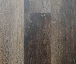 Кварцевый ламинат Home Expert 2187-03 Дуб Ночной лес градиент 1220x150x3,5 упаковка 2,196 м2