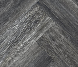 Замковый виниловый пол FloorFactor BRUSHED SMOKE OAK (HB.17) Herrigbone 675х135х5 мм, упаковка 2.187 м