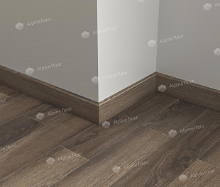 Плинтус каменно-полимерный Parquet Light SK 13-16 80х12,5х2200, упаковка 1 шт