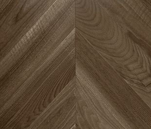 Французская елка Kraft Parkett American Walnut Chevron 510x90x15 мм Орех американский Селект, упаковка 1.0 м