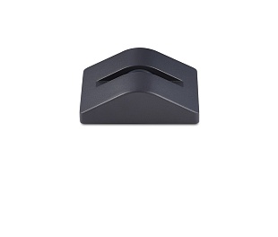 Ландшафтный светильник Cross IP65, L155xW90xH56 мм, 3Вт, 3000К, темно-серый