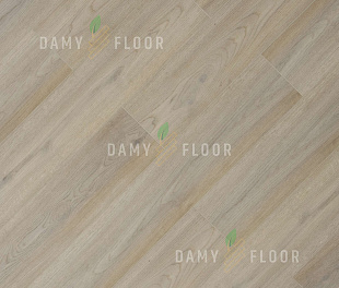 Клеевой виниловый пол Damy Floor Family LVT Дуб Натуральный 1227x187x2,5 мм, упаковка 4,13 м