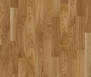 Паркетная доска Polarwood Classic Дуб Living High Gloss 3-х полосная, упаковка 3.41 м