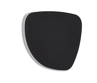 Декоративная панель Grimm для Base DL20781, H200xL160xW11мм, IP20, черный