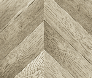 Французская елка Kraft Parkett PREMIUM CHEVRON 120mm 480/580x120x14 мм Дуб 33 Селект, упаковка 1.0 м