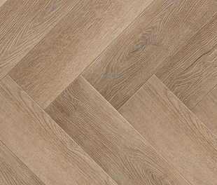 Замковый виниловый пол Floorwood Authentic SPC 1510 Темный замок 640х128х4 мм, упаковка 1,3107 м