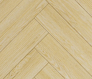 Ламинат Uniplex ёлочка 770204 Oak Rheinland 694x132x10 мм, упаковка 1.374 м