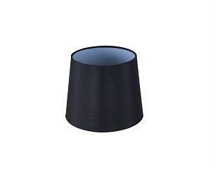 Абажур конус Prague, Shade A T111048.1A-W111048.2 Black