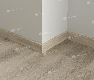 Плинтус каменно-полимерный Parquet Light SK 11-27 80х12,5х2200, упаковка 1 шт