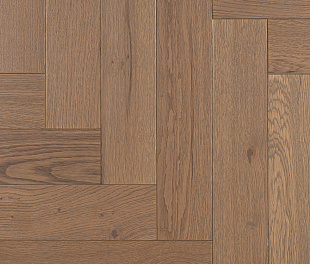 Английская елка Kraft Parkett Medium 600x100x13.5 мм 909 Дуб Рустик