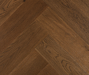 Английская елка  Alpine Floor Castle Дуб Тобакко EW202-08 600х120х12 мм, упаковка 1,152 м