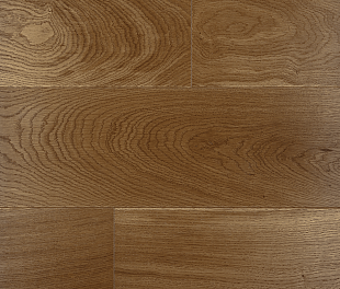 Инженерная доска замковое соединение Kraft Parkett MEDIUM 400-1500x130x15 мм Дуб 207, упаковка 1.0 м