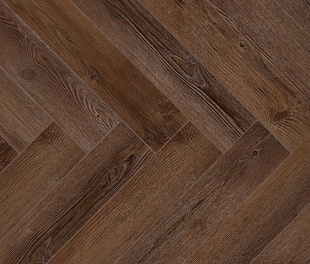 Кварц-виниловая плитка Aquafloor Space Parquet Light AF4520PQL 610х122x4.5, упаковка 1,489 м