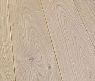 Инженерная доска Basic Standart  Дуб Snow White Oiled 1600-2400х155/185х16 мм, упаковка 1 м2