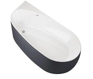 Акриловая ванна Allen Brau Priority 2 170x80 2.31002.20/AM