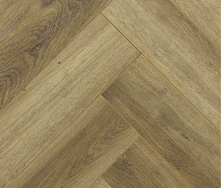 Ламинат Alpine Floor коллекция Herringbone Дуб Марсель LF102-9, упаковка 1.3465 м