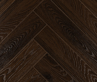 Ламинат Brig Floor Herringbone Wood 1234 Джамбу, упаковка 1,92м