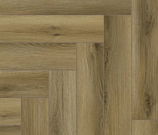 Замковый виниловый пол Norland Parquet SPC 1066-7 Start Style 600х125x4 мм, упаковка 1.95 м