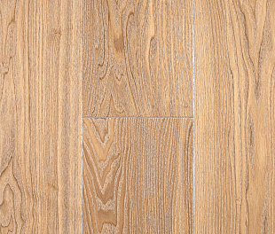 Паркетная доска  Amber Wood Ясень Арктик 1860х189х14 мм, упаковка 2.812 м Стандарт