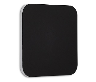Декоративная панель Grimm для Base DL20781, H200xL200xW11мм, IP20, черный
