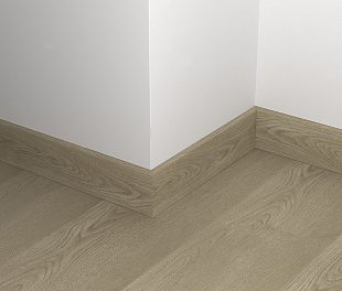 Плинтус каменно-полимерный Alpine Floor SK 11-18 Шварцевальд 80х11х2200, упаковка 1 шт