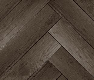 Английская (Венгерская) елка Kraft Parkett PREMIUM HERRINGBONE 120mm 600/700x120x14 мм Дуб 46 Натур, упаковка 1.0 м