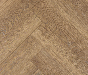 Ламинат Brig Floor Herringbone Wood 1234 Арбутус, упаковка 1,92м