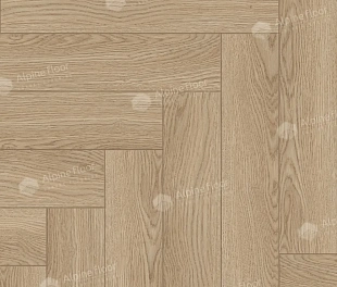 Ламинат Alpine Floor коллекция Herringbone Дуб Артуа LF102-12, упаковка 1,3465 м