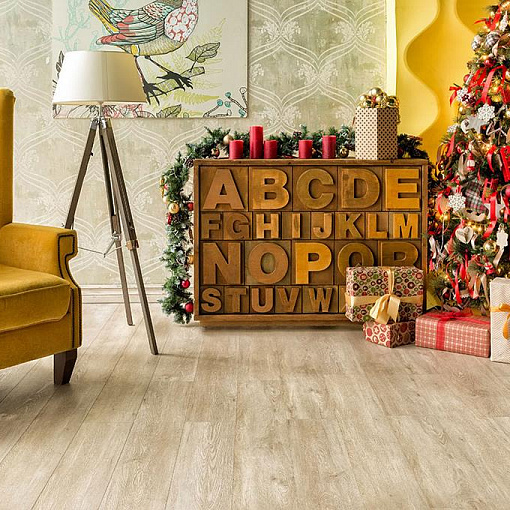 Замковый виниловый пол Alpine Floor Grand Sequoia ECO 11-3 MC Сонома, упаковка 2.23 м - Фото 2