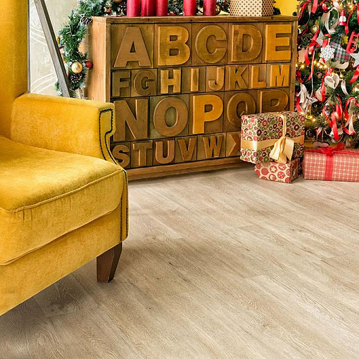 Замковый виниловый пол Alpine Floor Grand Sequoia ECO 11-3 MC Сонома, упаковка 2.23 м - Фото 3