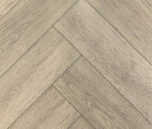 Замковый виниловый пол Alpine Floor Parquet Light ЕСО 13-26 Дуб Лесат, упаковка 1.95 м