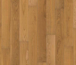 Паркетная доска DuoWood Дуб Story 138 Grain Brown, упаковка 1.23 м