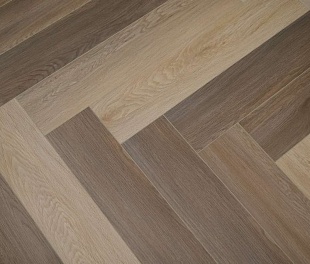 Замковый виниловый пол Evofloor SPC Parquet Паркет Кампена P3040-4, 640х128х4.5 мм, упаковка 2,294 м