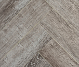 Замковый виниловый пол Brig Floor Atlantic Herringbone Aqua Воббегонг 640x128x4.5 мм, упаковка 1,31 м