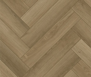 Кварц-виниловый Ламинат Fargo Bevel Parquet 33-4105-31 Дуб Чарльстон 615x123х6 упаковка 1,36м2
