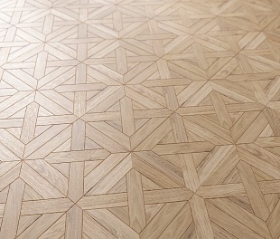 Модульный инженерный паркет LabArte Geometry №9-70 Дуб Рустик лак 374х374х14 мм, упаковка 1 м