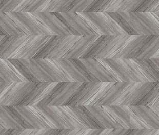 Замковое напольное пробковое покрытие Corkstyle Chevron Silver, упаковка 1.883 м