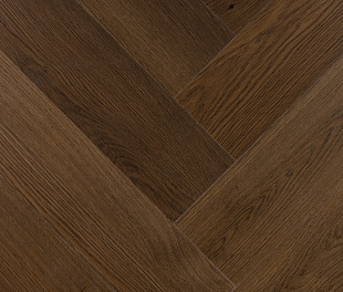 Замковый виниловый пол VinilPol Herringbone 7 mm Паркет Пикассо 9911, упаковка 1.355 м