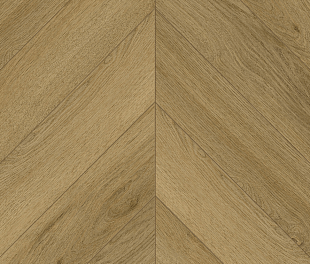 Замковый виниловый пол Tulesna Art Chevron 1011-8 Fortuna 600x127x5 мм, упаковка 1,676 м2