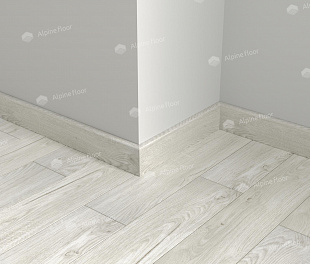 Плинтус каменно-полимерный Parquet Light SK 13-11 80х12,5х2200, упаковка 1 шт